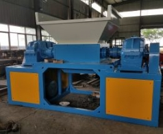 大藍(lán)桶|化工桶撕碎機